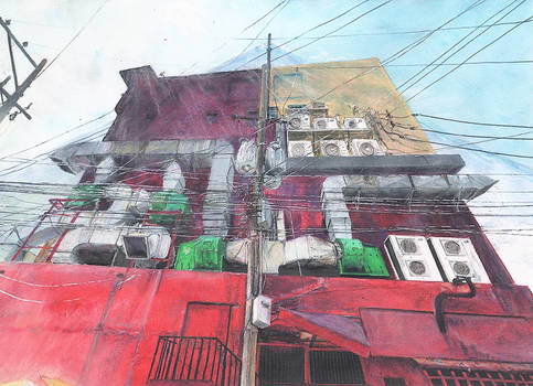 Architect-Gillesania - Professional, Traditional Artist | DeviantArt