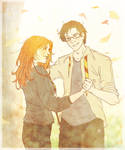 Seventh Autumn: Lily + James