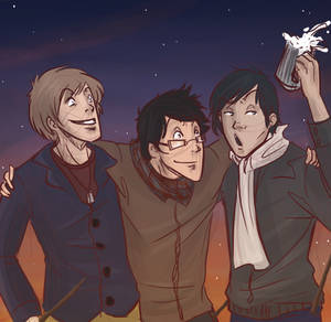 Marauder New Year