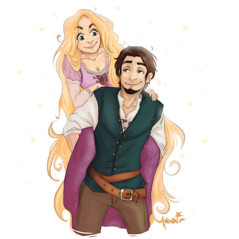 Tangled