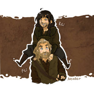 Kili and Fili