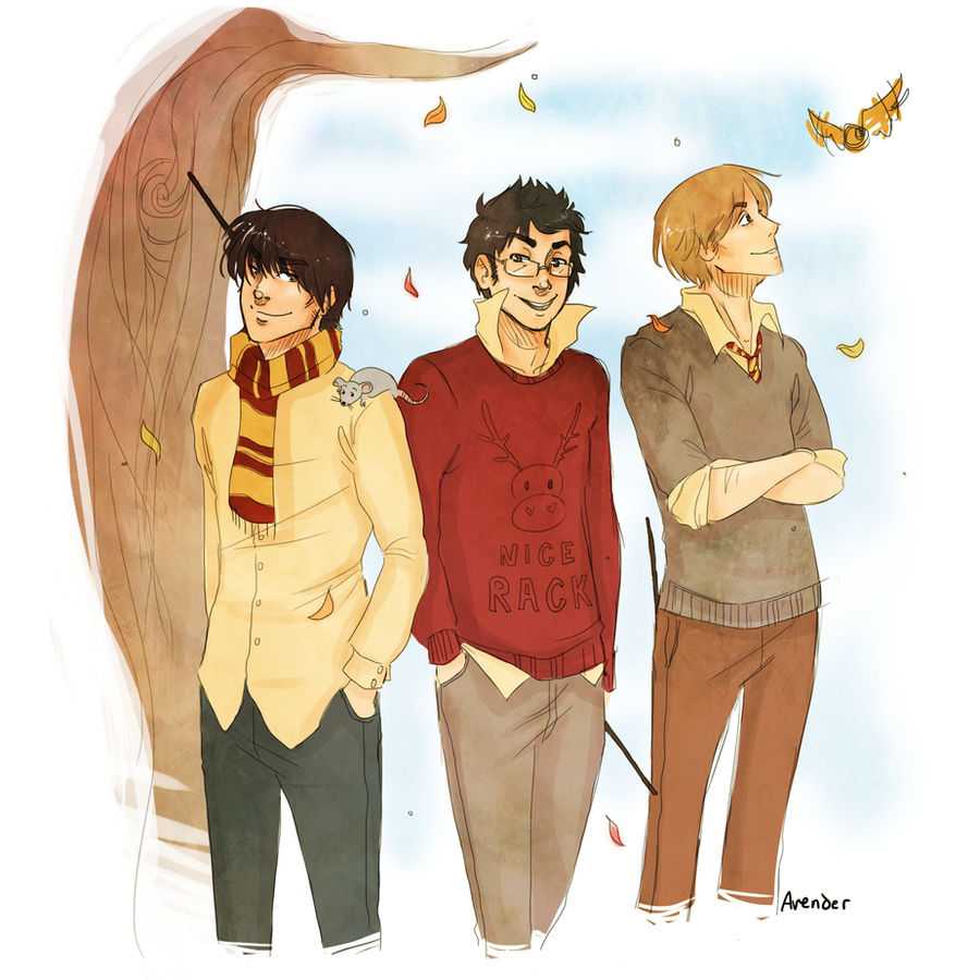 October Magi october magic by Avender on DeviantArt