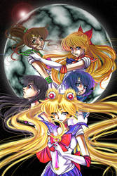 Sailor Moon Classic