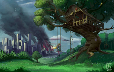 Treehouse 01