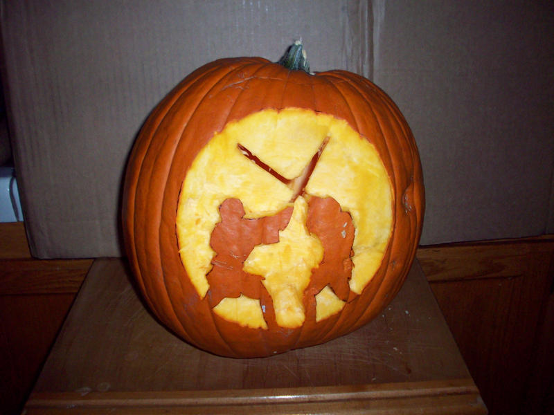 Star Wars Jack O Lantern By Testzero On DeviantArt