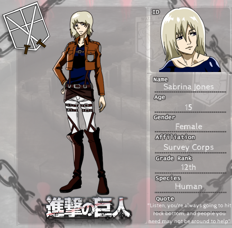Character Profile - Ginjo Kugo