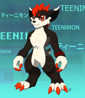 Digimon: Teenimon