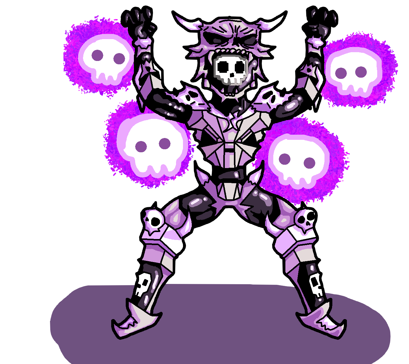 Skeleton man backgroundless by ARTEsinKALIDAD on DeviantArt