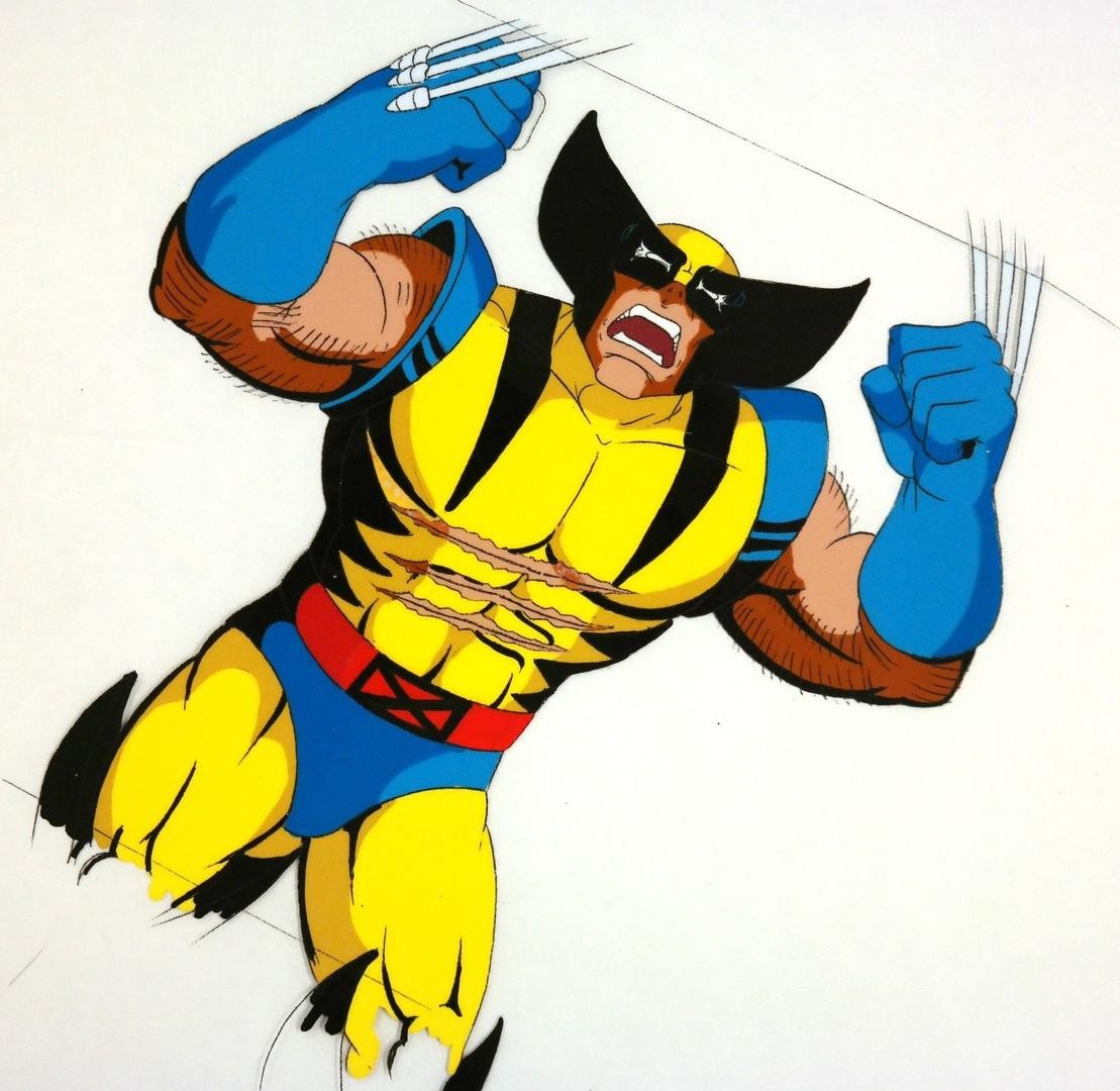 90s-marvel-men-cartoon-wolverine 1 Dd29a343fa77229 by KareemCarzan on  DeviantArt