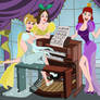 Cinderella, Anastasia and Drizella, for awash2002