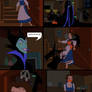 Belle comic page