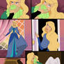 Odette (Princess Swan) 5 comic page