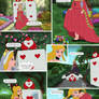 Alice unraveling 2 comic page