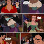 Esmeralda and Belle 1 comic page