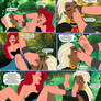 Queen La, Jane and Ariel page 8