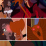 Jasmine, Jafar and Sadira comic page 8