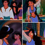 Princess Jasmine and the mirror 9 comic page