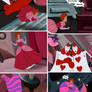 Alice in Wonderland 17 comic page