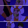 Aladdin, Razoul and Merlin