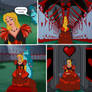 The Adventures of Queen Alice comic page 5