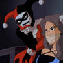 Songtress and Harley