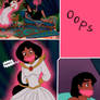 Sadira, Jafar and Jasmine page 5