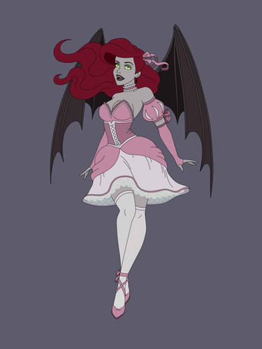 Vampire Ariel