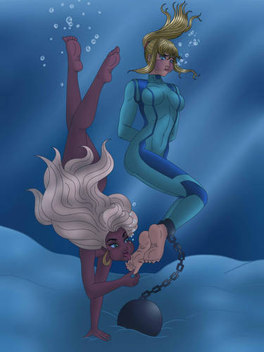 La and Samus