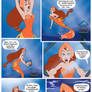 Saleen in Agrabah comic page 5