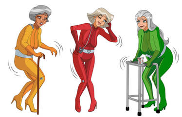 Totally Spies (old ver.)