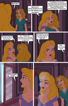 The Adventures of Queen Alice comic page 37