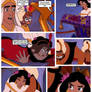 Princess Jasmine comic page 11