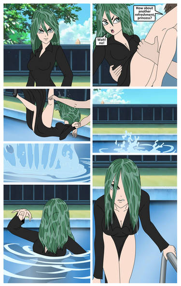 Tatsumaki pool plunge page 2