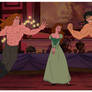 Gaston, Adam and Belle