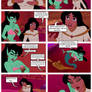 Princess Jasmine comic page 20