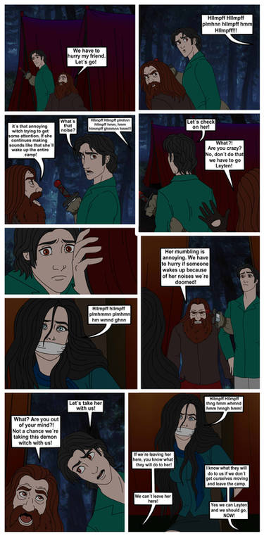 The Powers of Witchcraft page 22