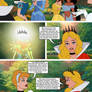 The Adventures of Queen Alice comic page 65