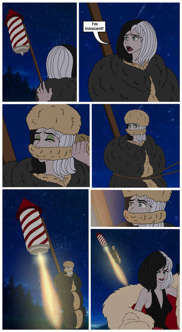 Cruella de vil comic page 4 (ver.2)