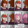 Kat Harveys face change adventure page 5