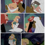 The Swan Princess comic page