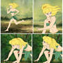 Emma The Jungle Girl page 8