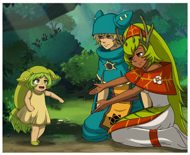 Wakfu. First steps