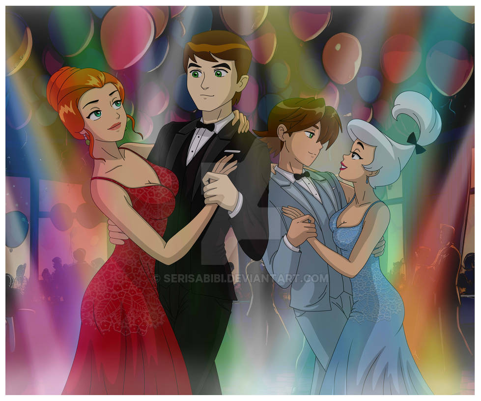 Prom dances by SerisaBibi on DeviantArt