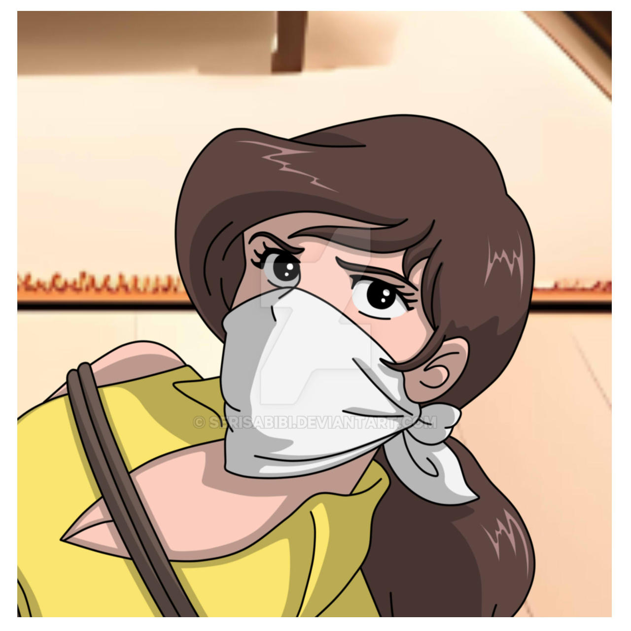 Fujiko Mine by SerisaBibi on DeviantArt