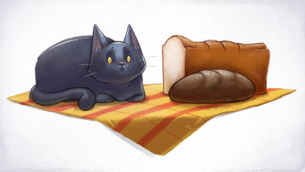 FoodCats: Bread