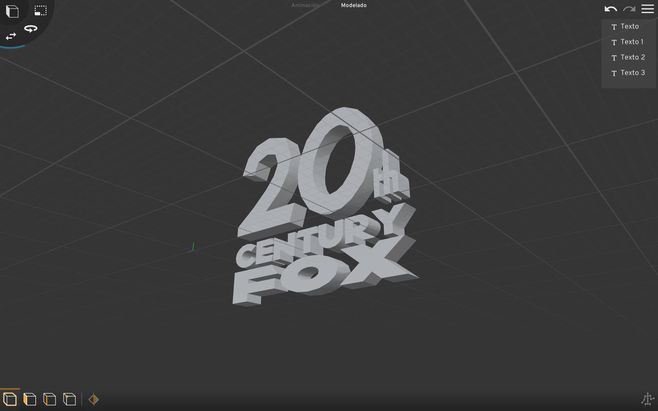20th Century Fox 1953 Logo Remake W I P 1 Prisma3d By 20th Century Fox 1953 Logo Remake W I P 1 Prisma3d By