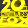 20Th Cintury Fox logo remake W.I.P 2 Prisma3D