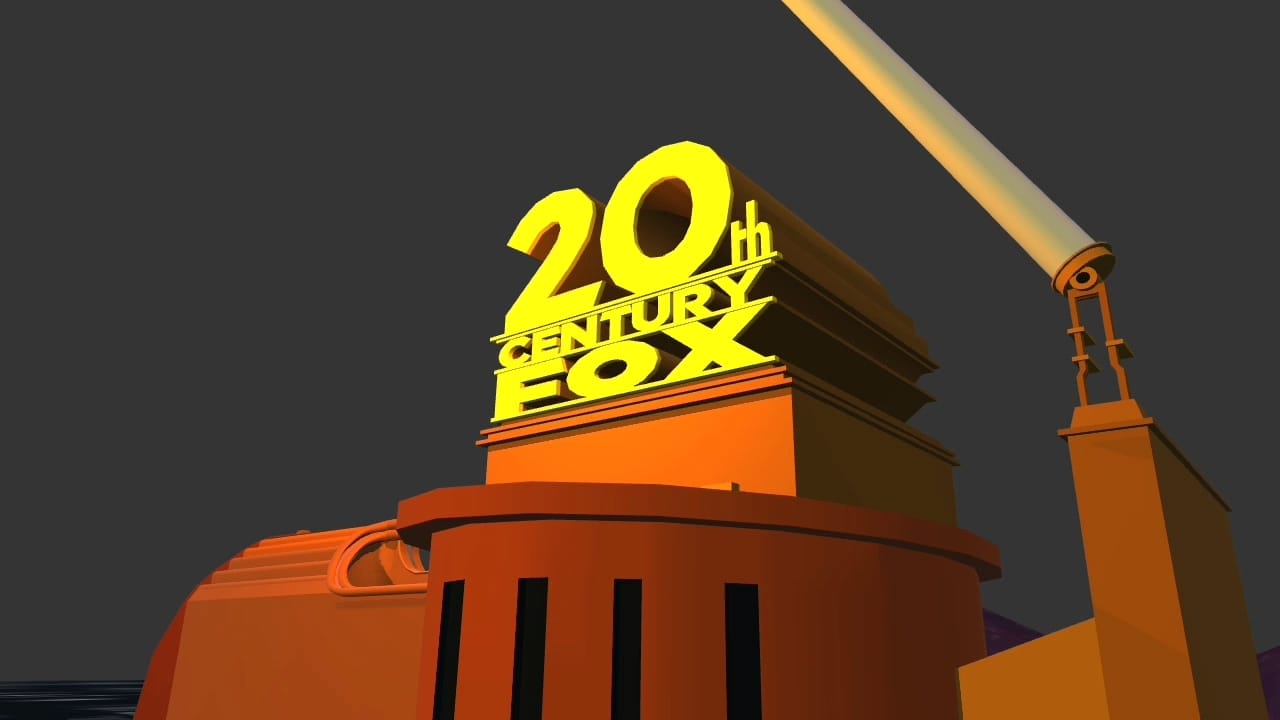 20th Century Fox (1981 CGI)