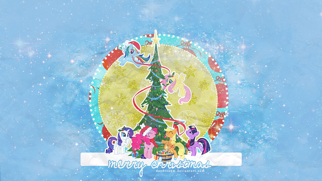 My Little Pony Christmas