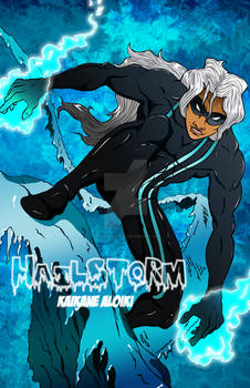 Hailstorm